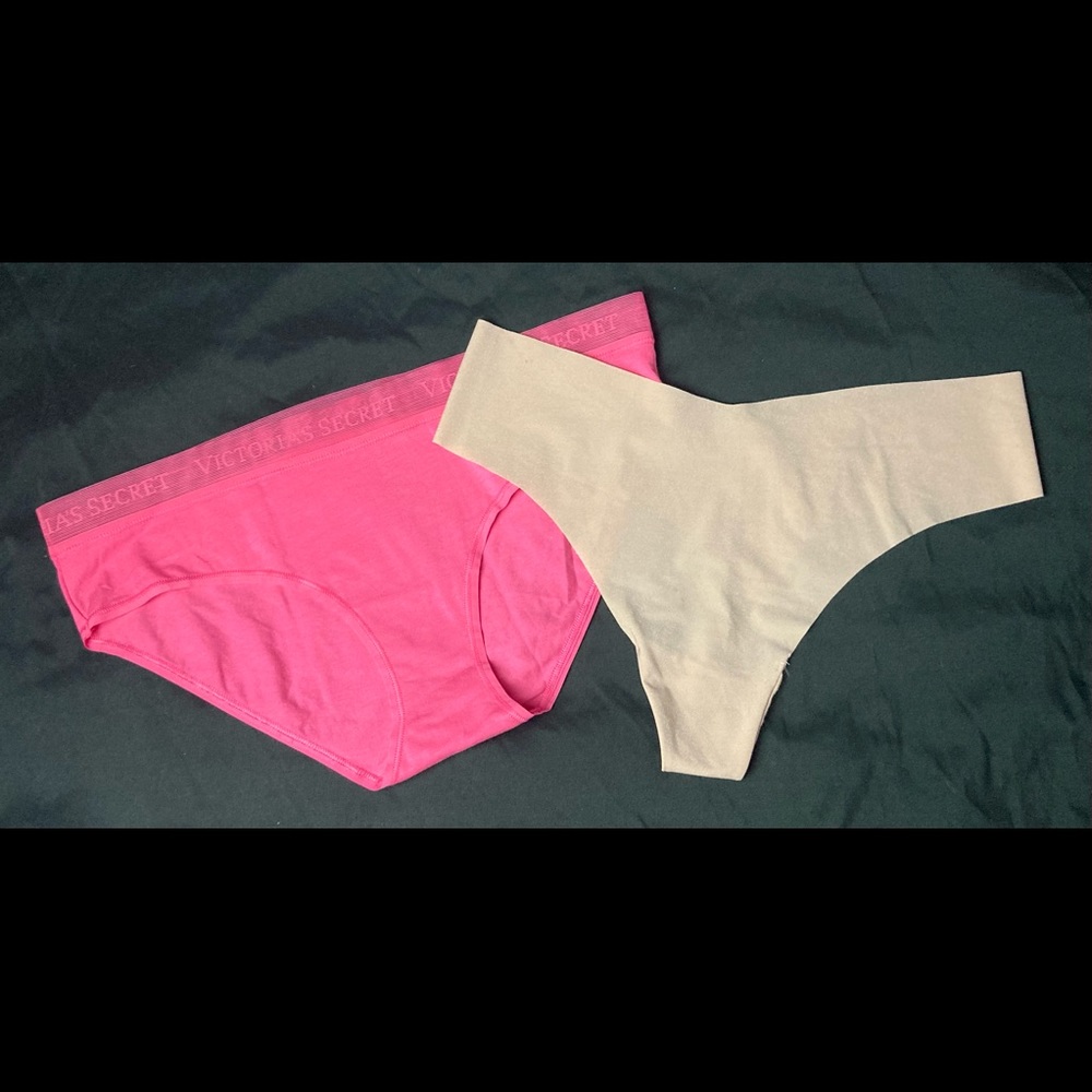 Victoria Secret *set of 2* size Large BNWT